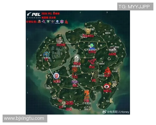 和平精英赛事分析：深入剖析JDG战队的比赛策略与经验分享