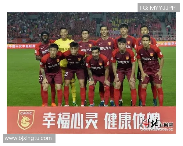 恒大与河北华夏幸福激战正酣谁能在这场较量中笑到最后