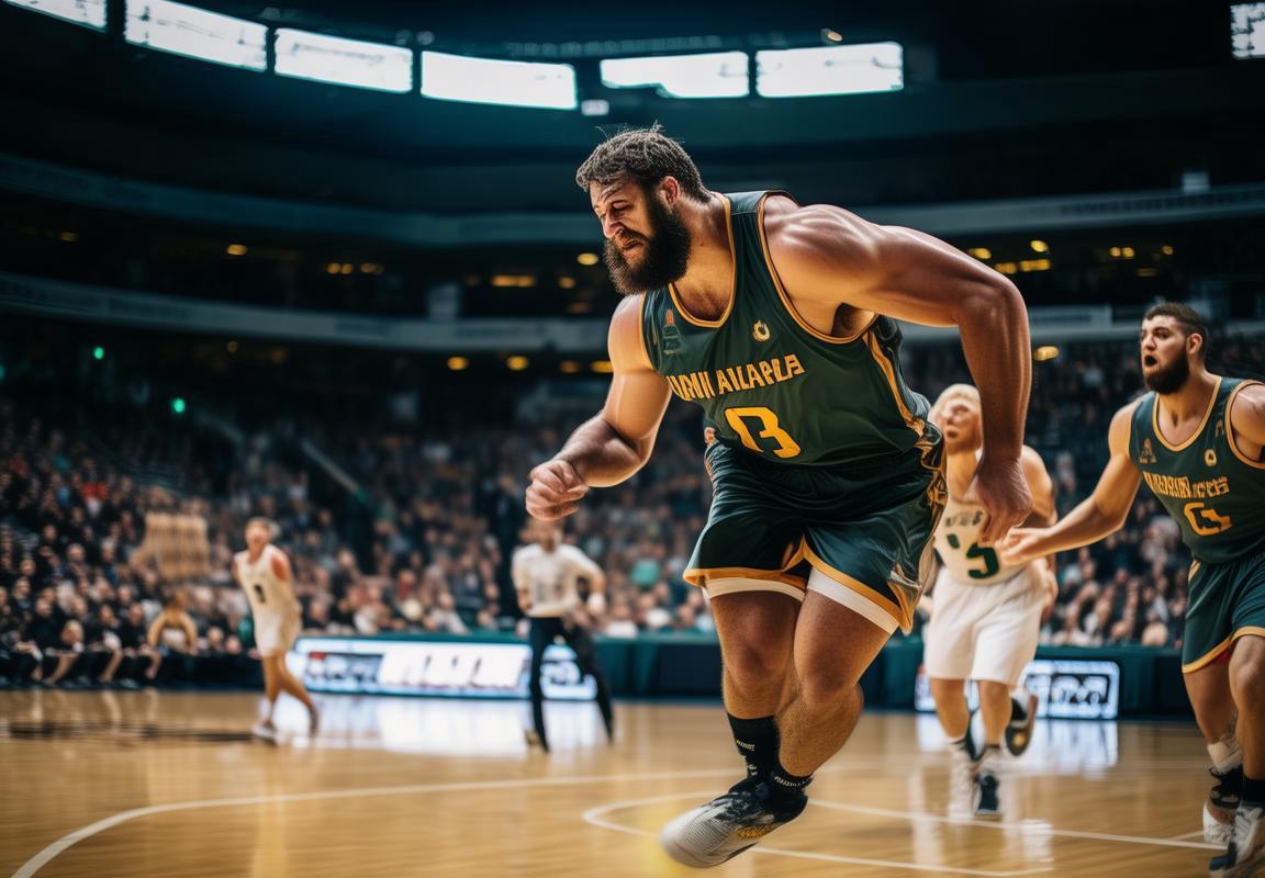 2017年NBA季后赛雄鹿与76人激战回顾与精彩瞬间分析(图2)